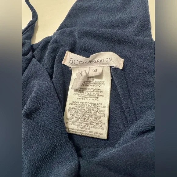 🚨LAST CHANCE BOGO FREE🚨 💙BCBGeneration Mini dress - Picture 4 of 5